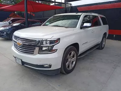 Chevrolet Suburban VUD 2017