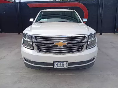 Chevrolet Suburban VUD 2017