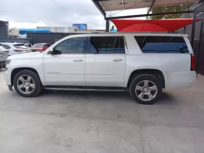 Chevrolet Suburban VUD 2017