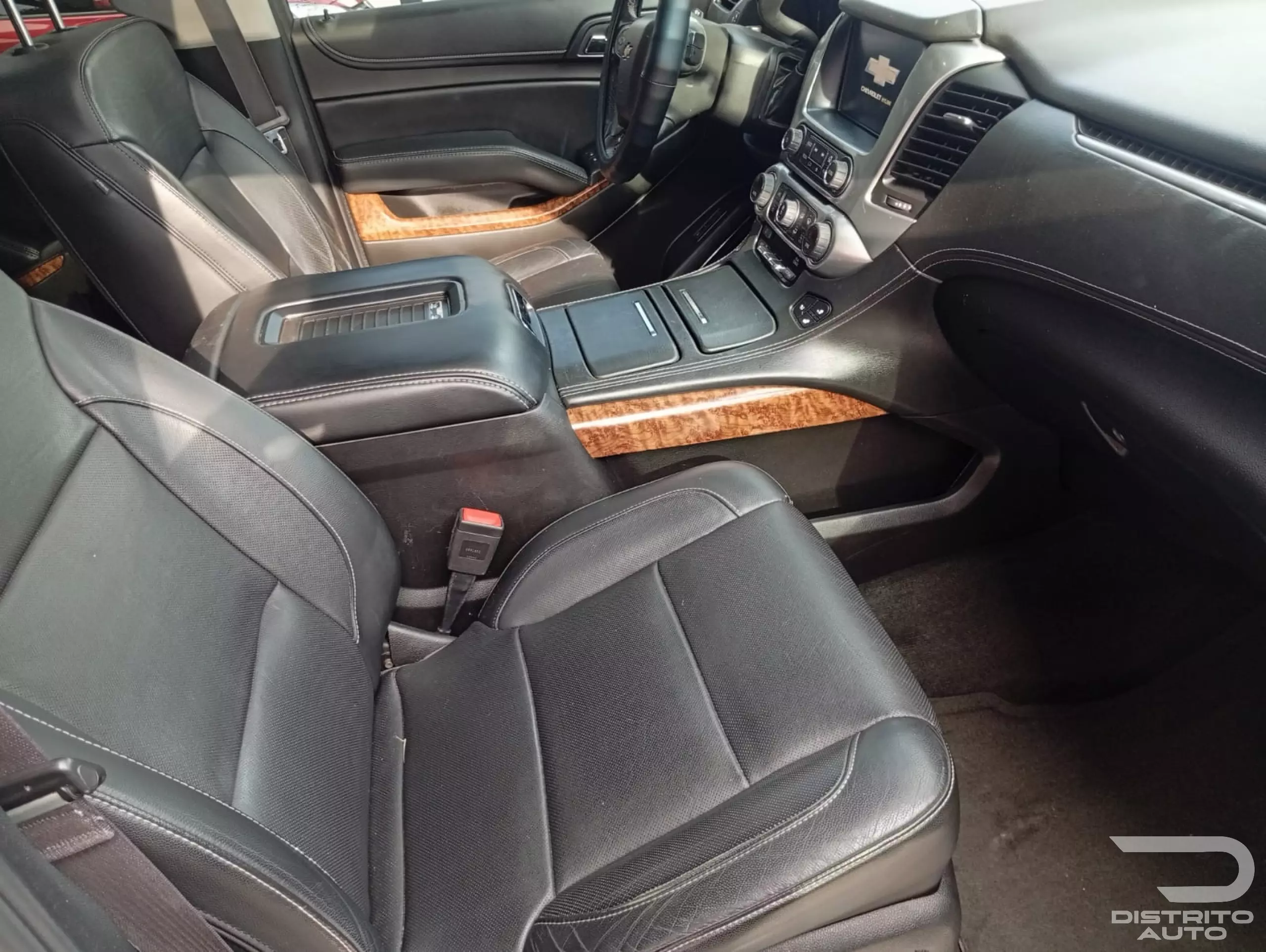 Chevrolet Suburban VUD