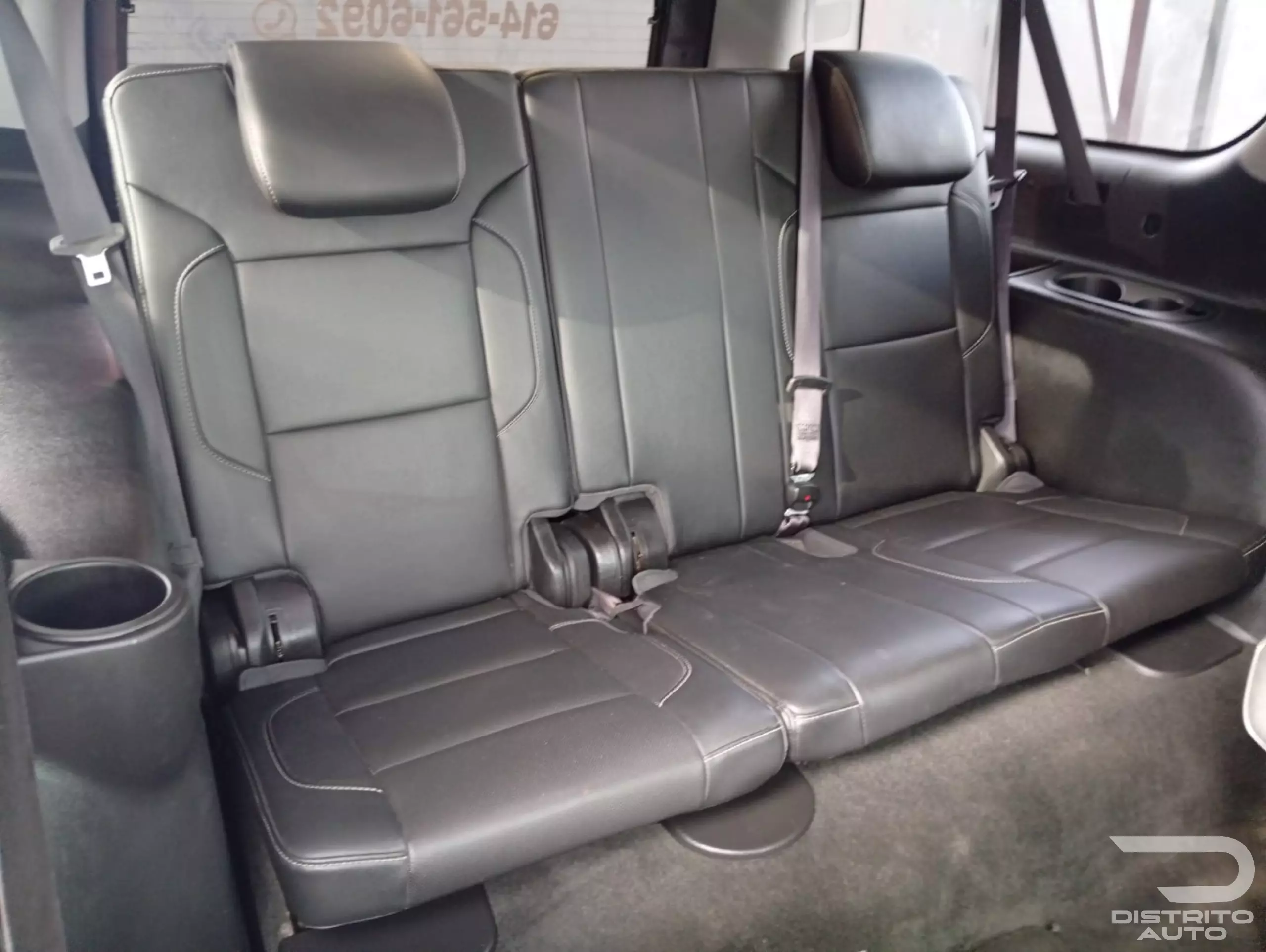 Chevrolet Suburban VUD