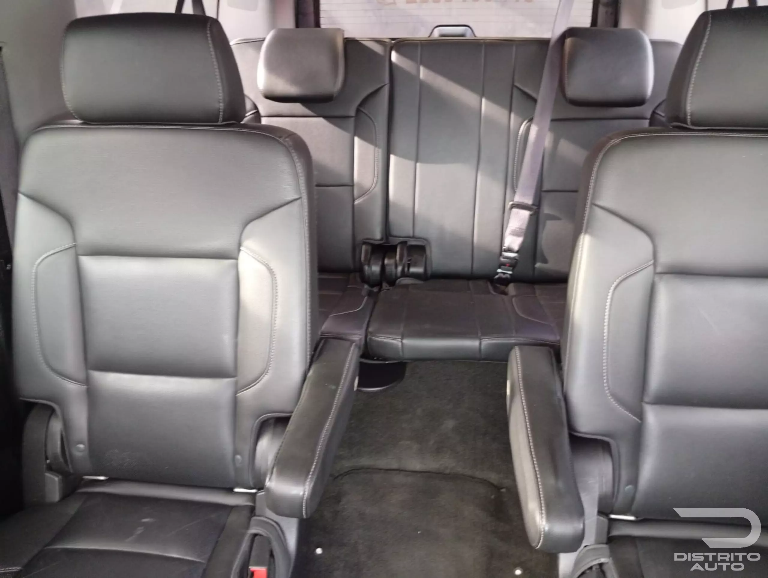 Chevrolet Suburban VUD