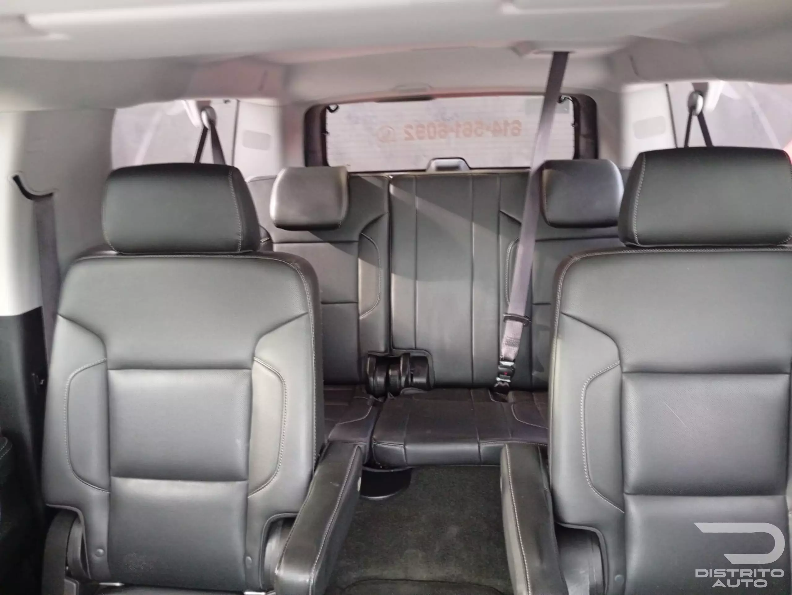 Chevrolet Suburban VUD