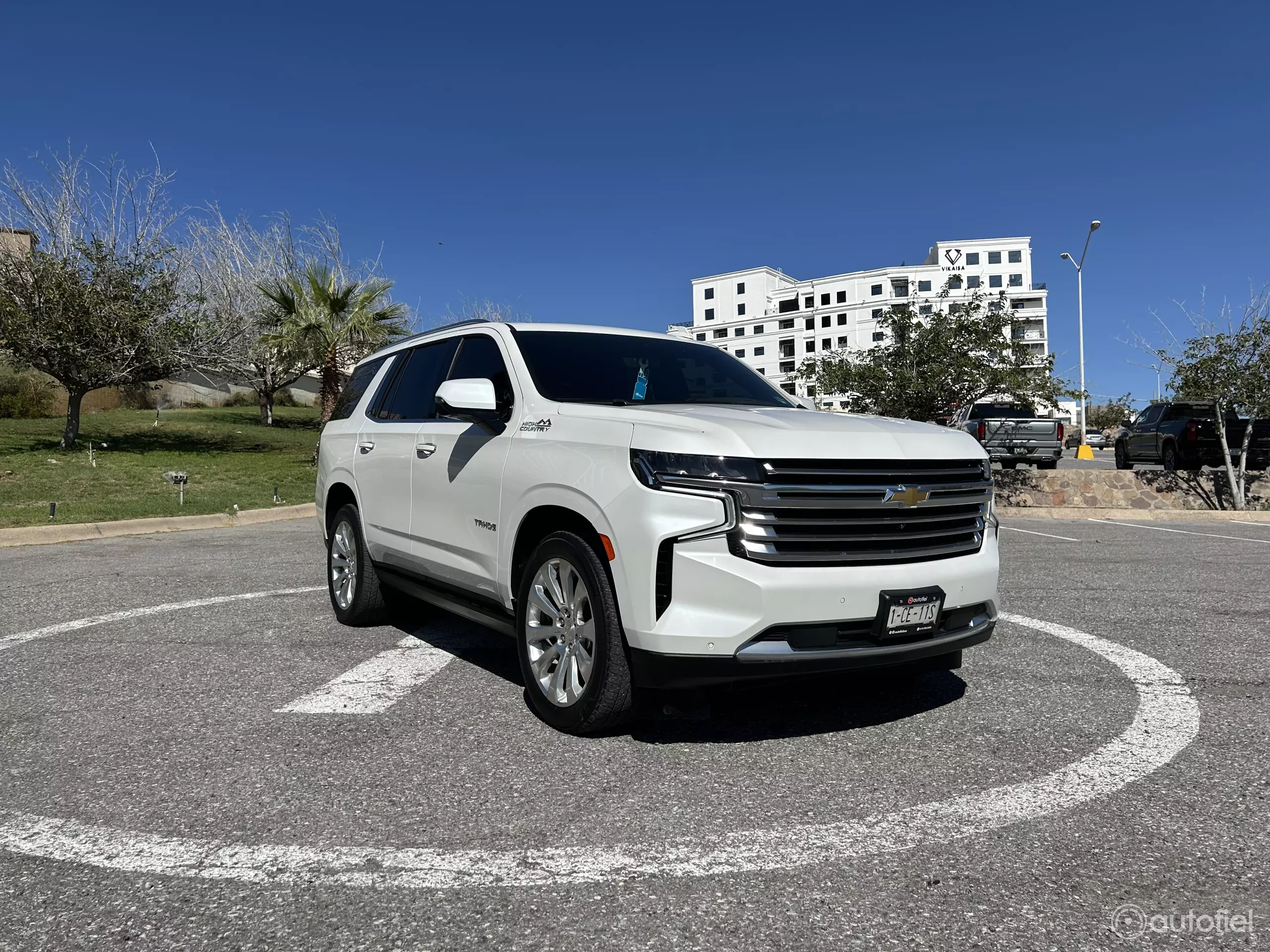 Chevrolet Tahoe VUD 2022