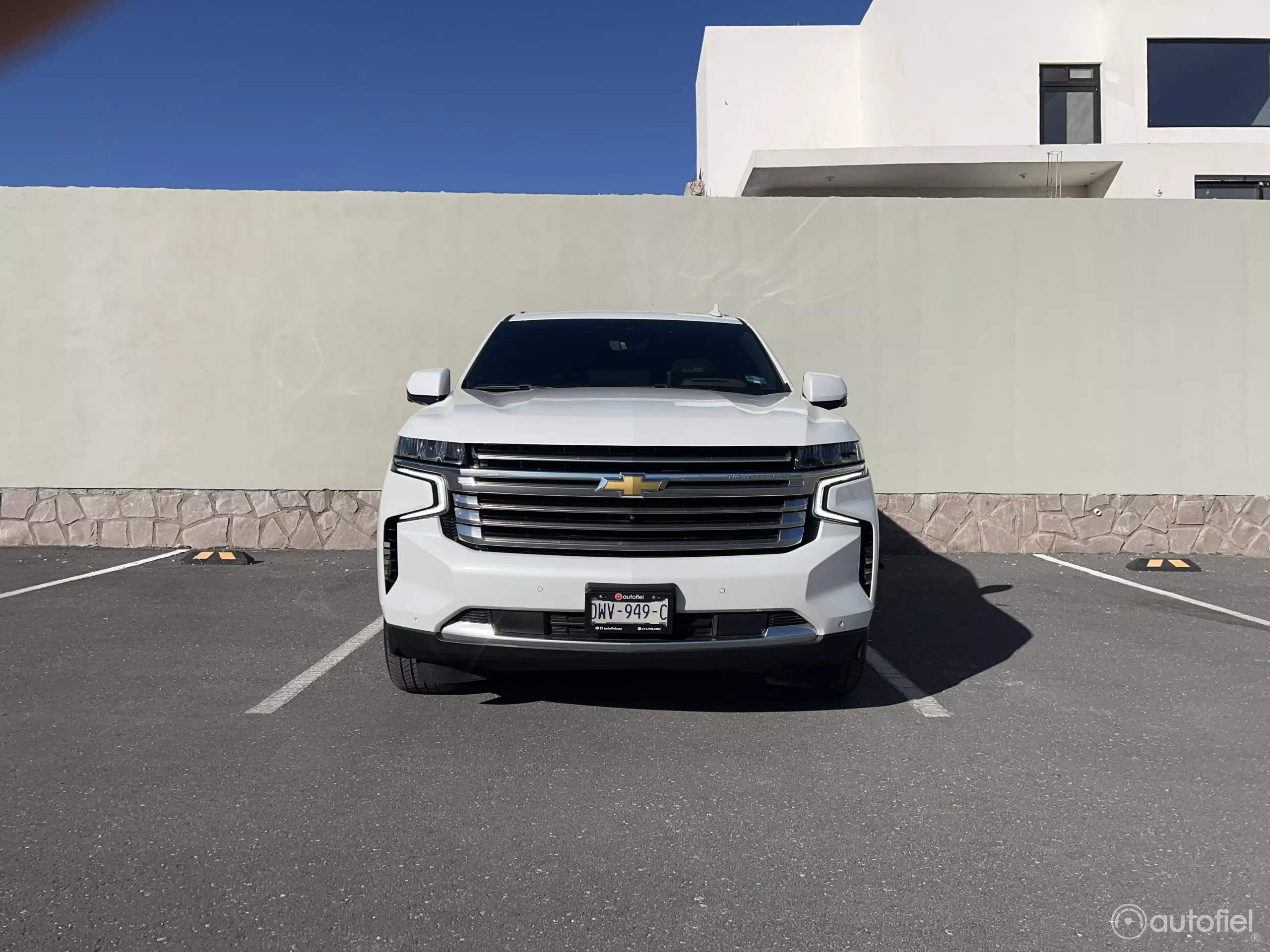 Chevrolet Tahoe VUD