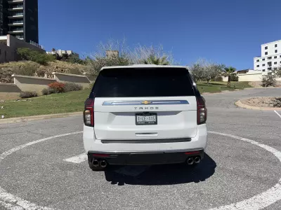 Chevrolet Tahoe VUD 2022