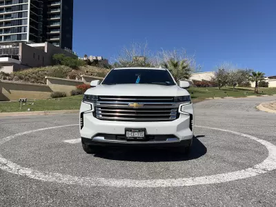 Chevrolet Tahoe VUD 2022