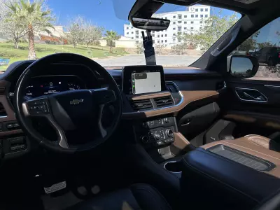 Chevrolet Tahoe VUD 2022