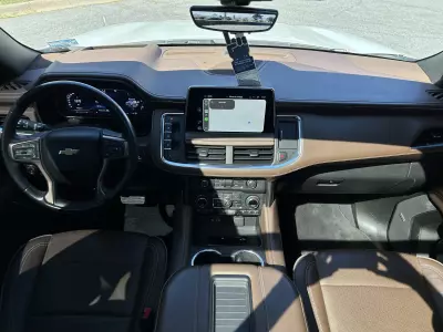 Chevrolet Tahoe VUD 2022