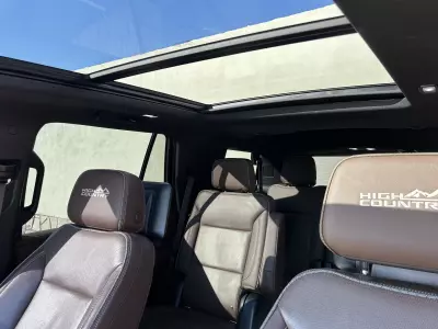 Chevrolet Tahoe VUD 2022