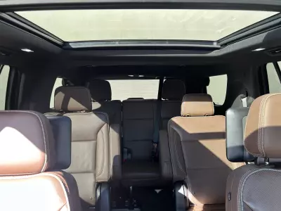 Chevrolet Tahoe VUD 2022