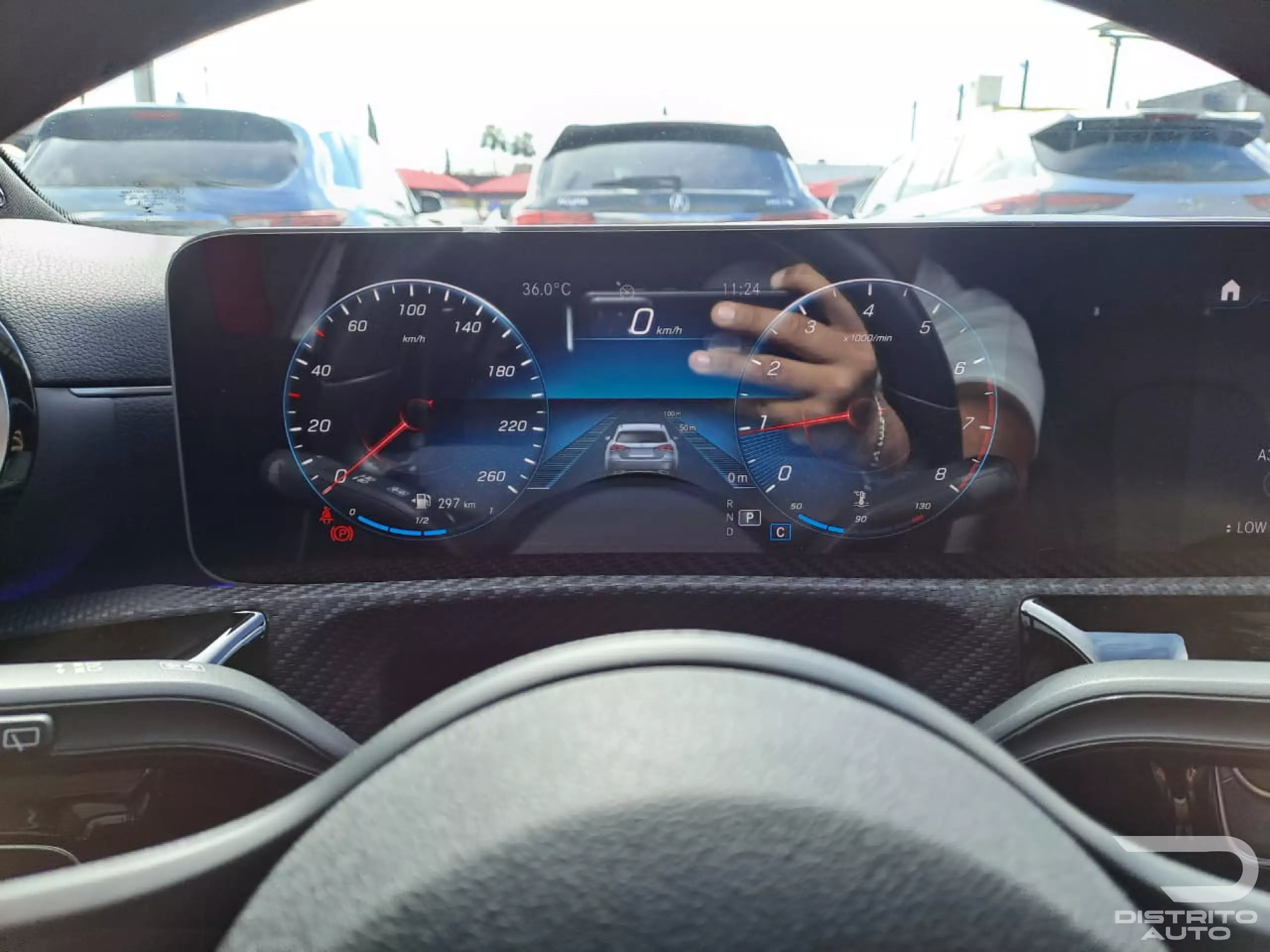 Mercedes Benz Clase A