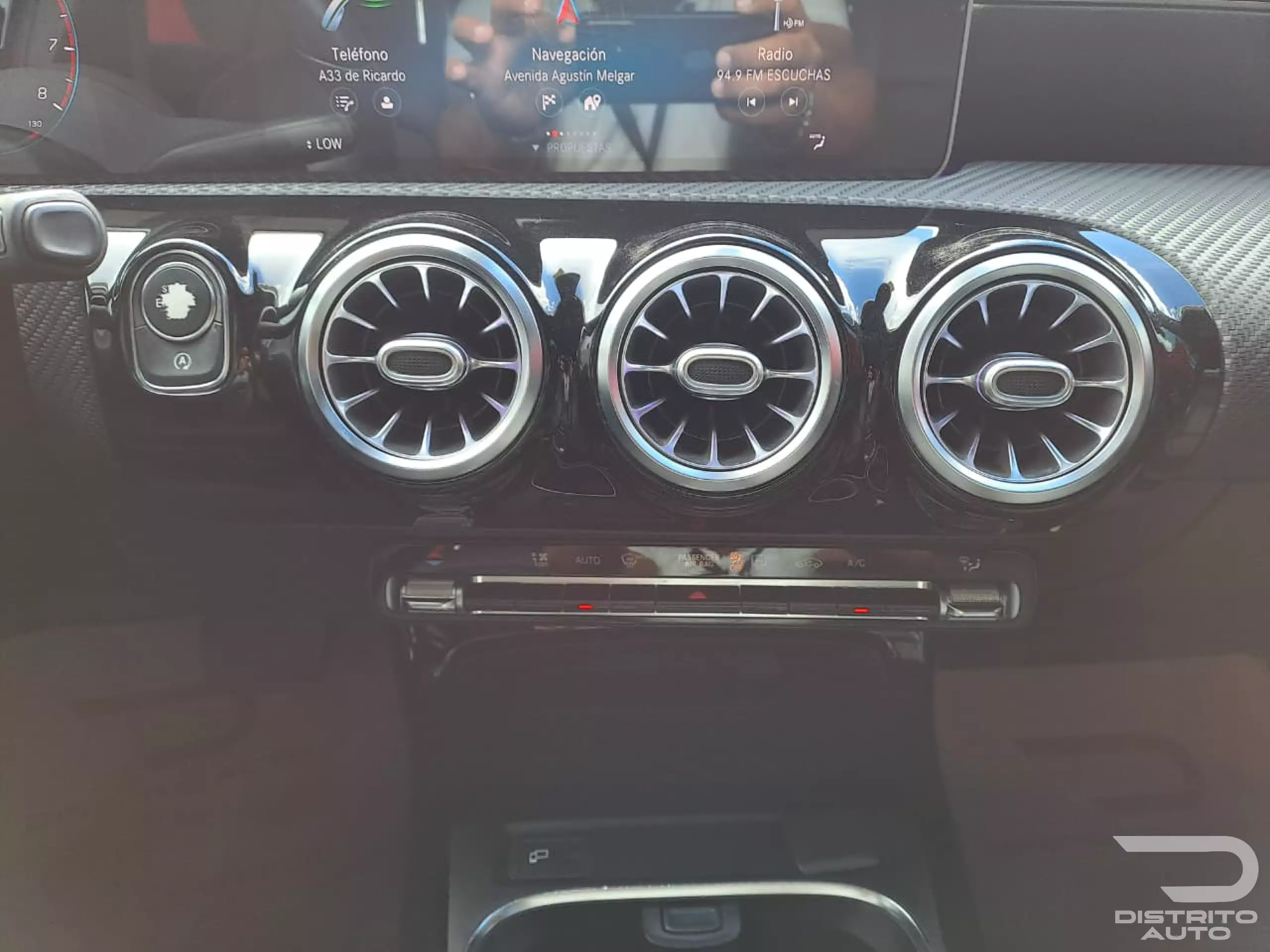 Mercedes Benz Clase A