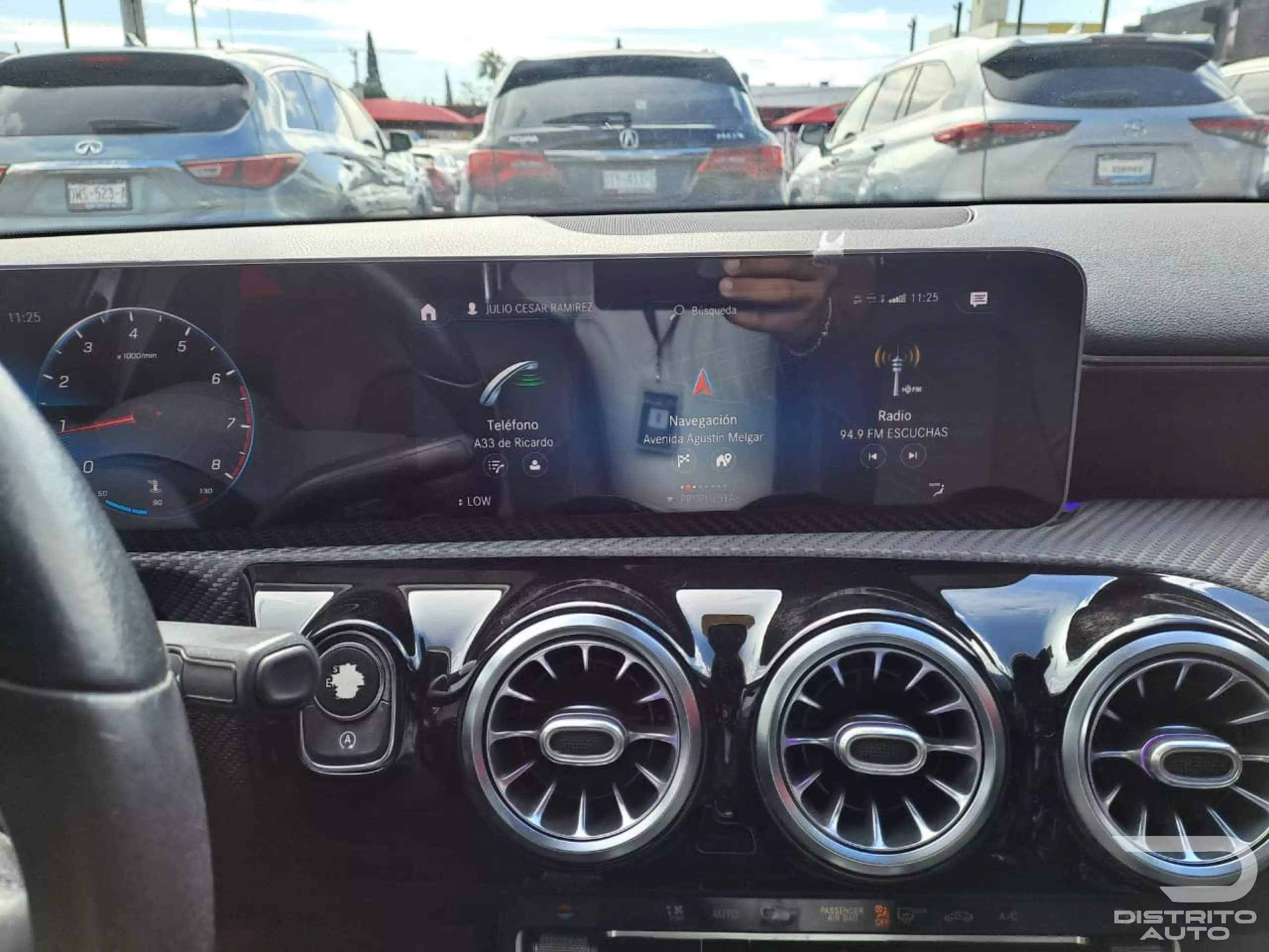 Mercedes Benz Clase A