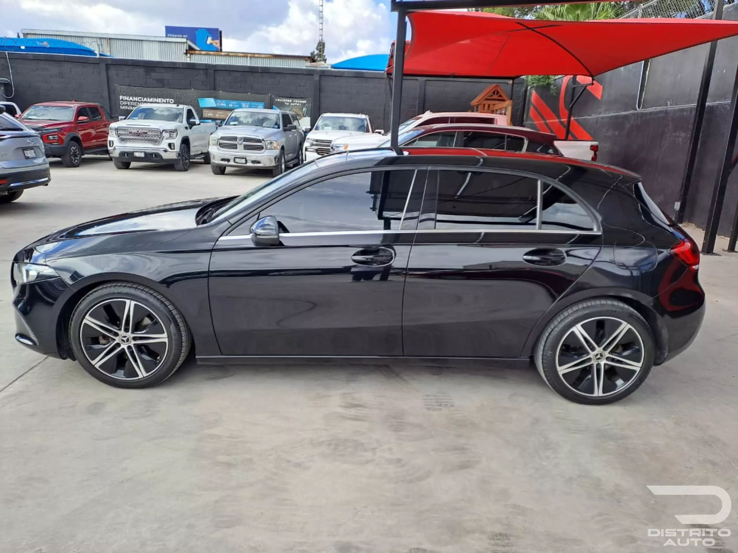 Mercedes Benz Clase A