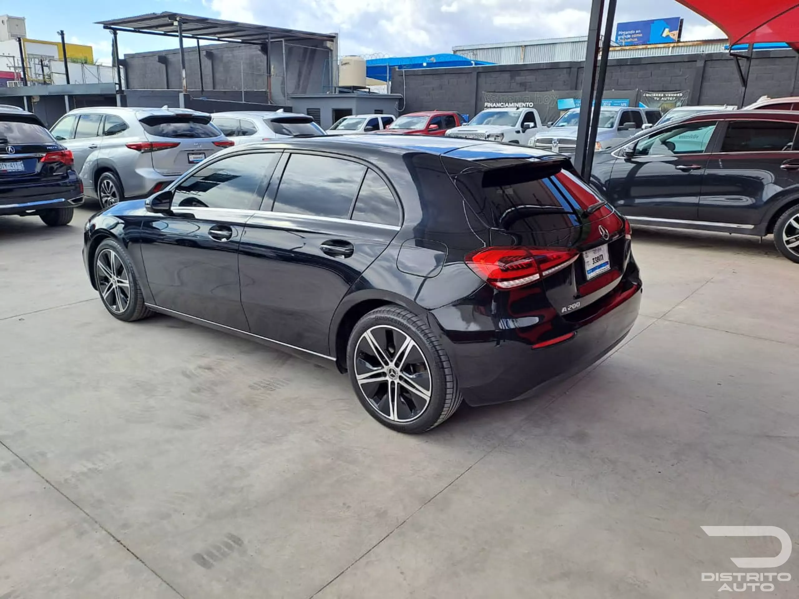 Mercedes Benz Clase A