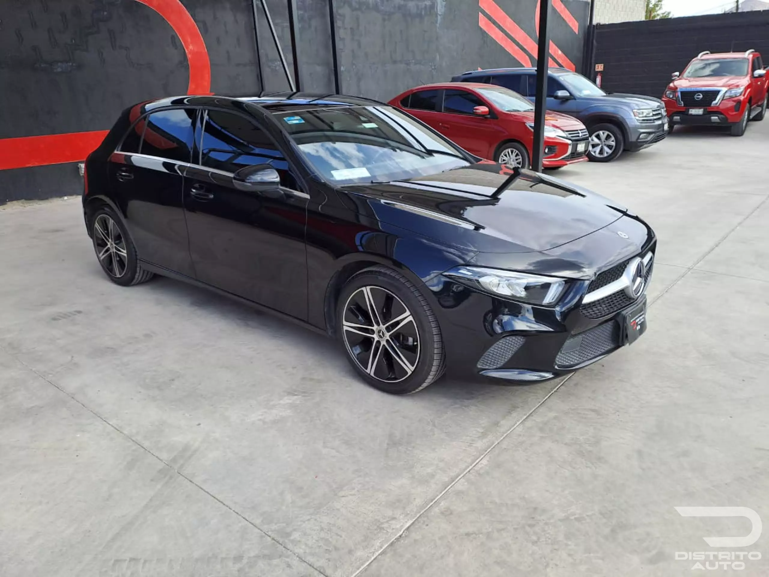 Mercedes Benz Clase A