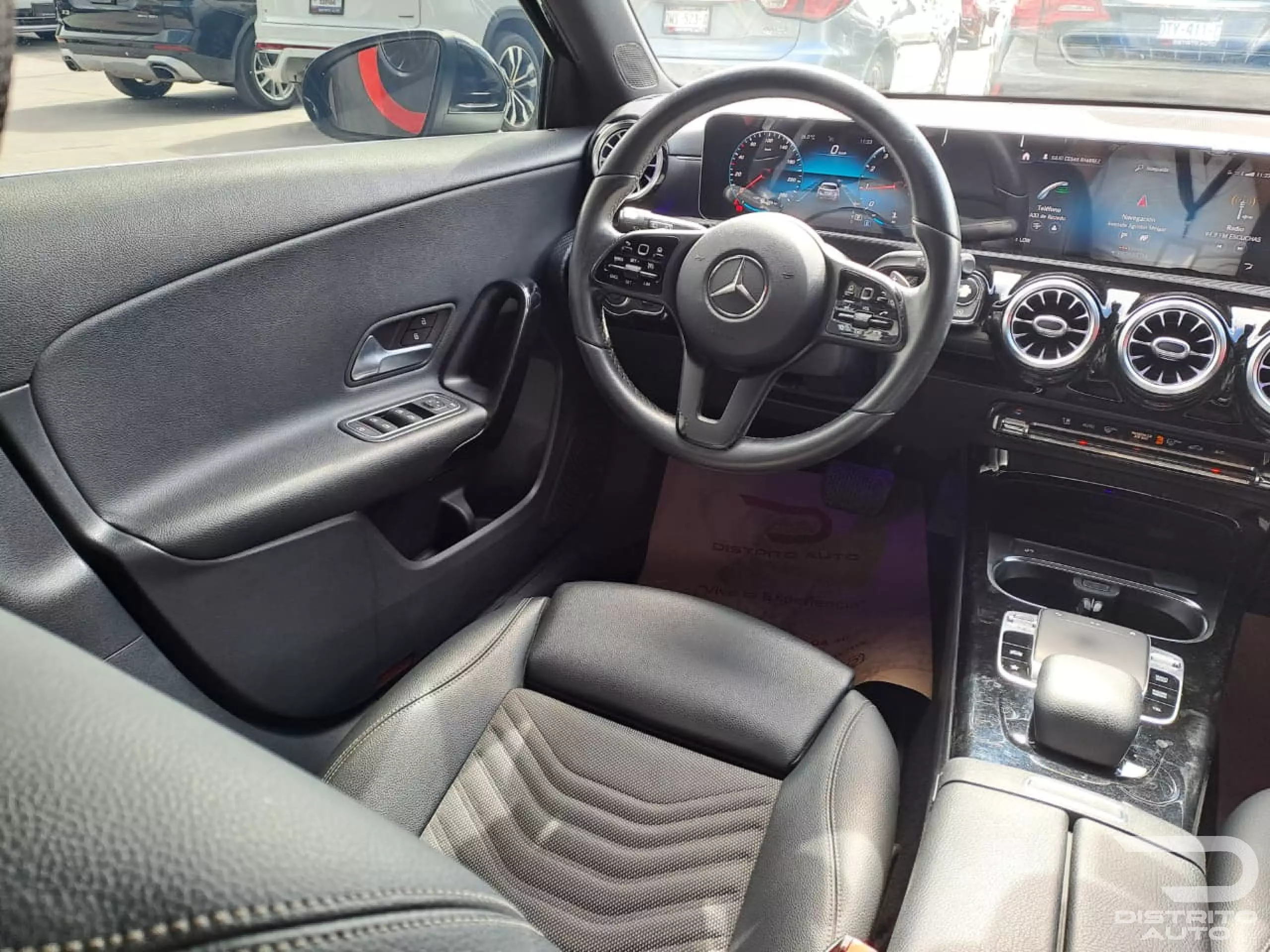 Mercedes Benz Clase A