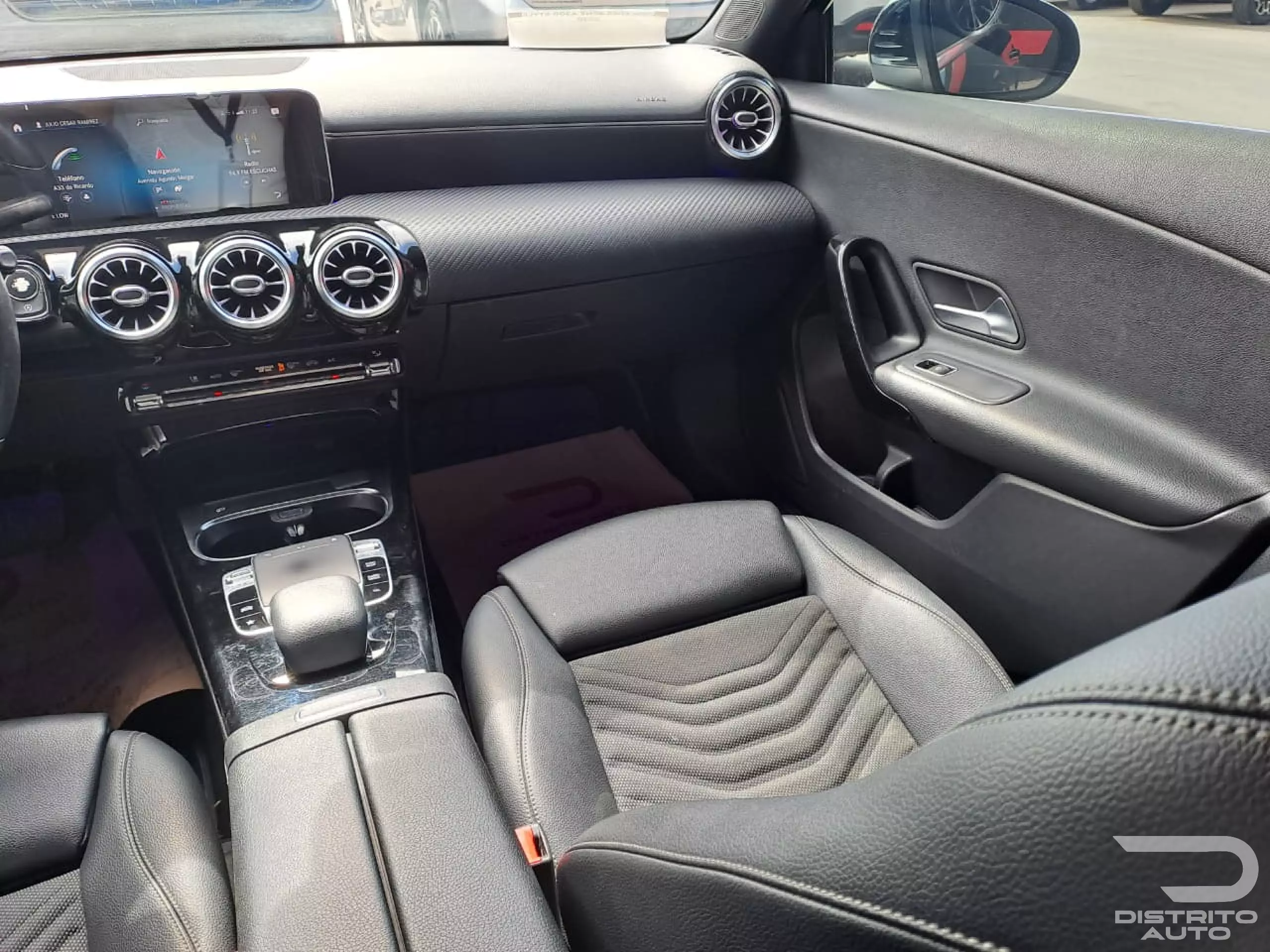 Mercedes Benz Clase A