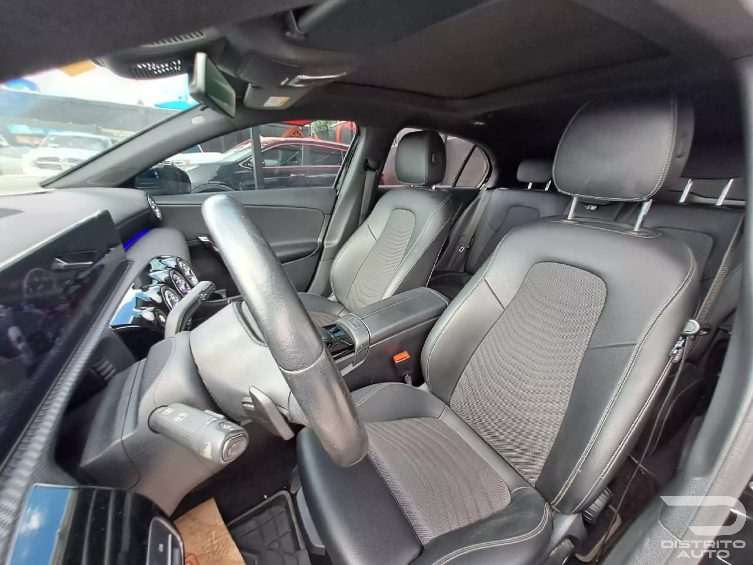 Mercedes Benz Clase A