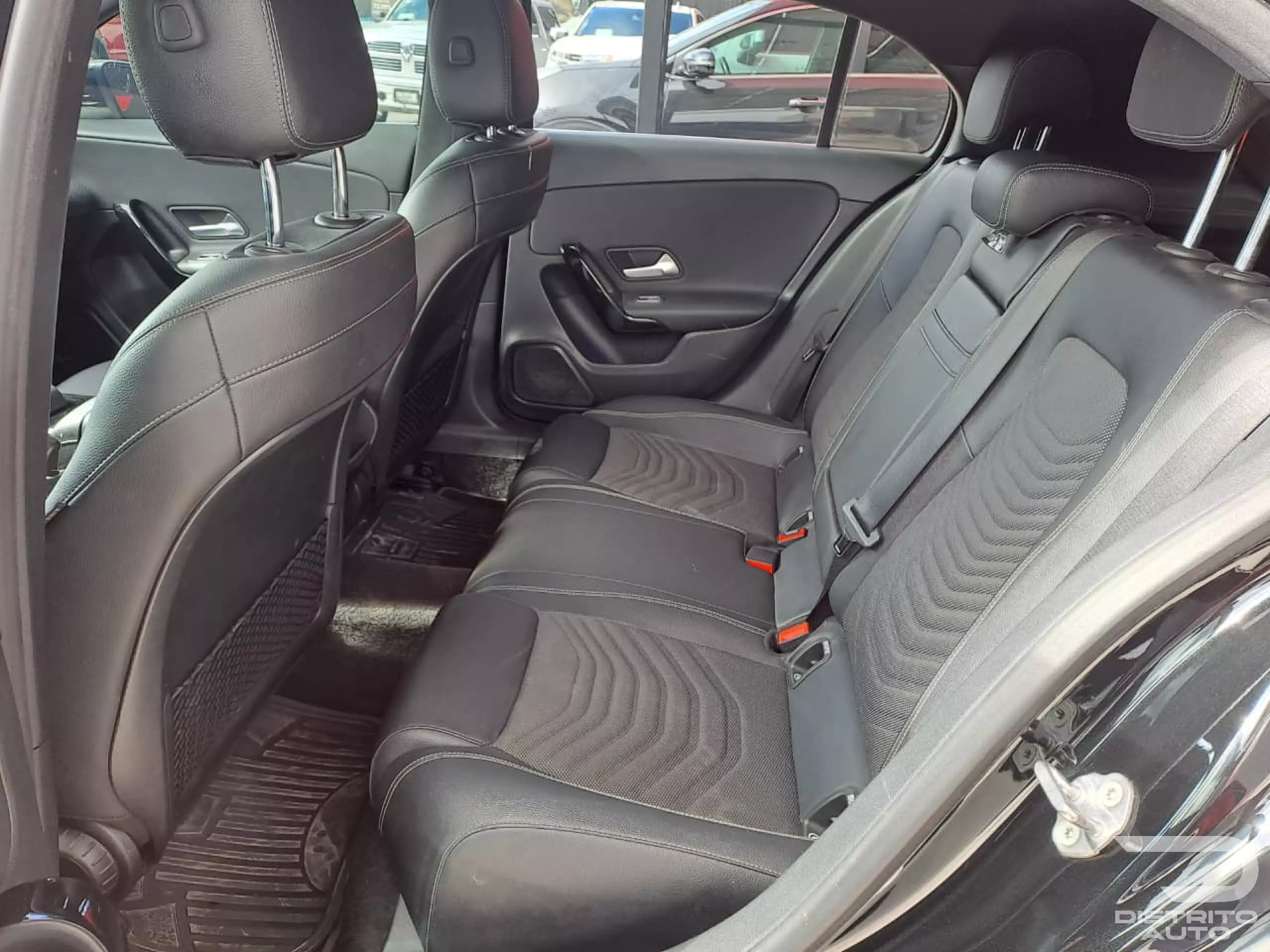 Mercedes Benz Clase A