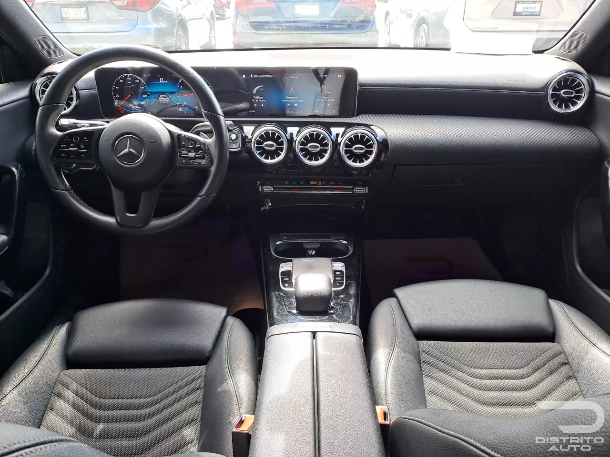 Mercedes Benz Clase A