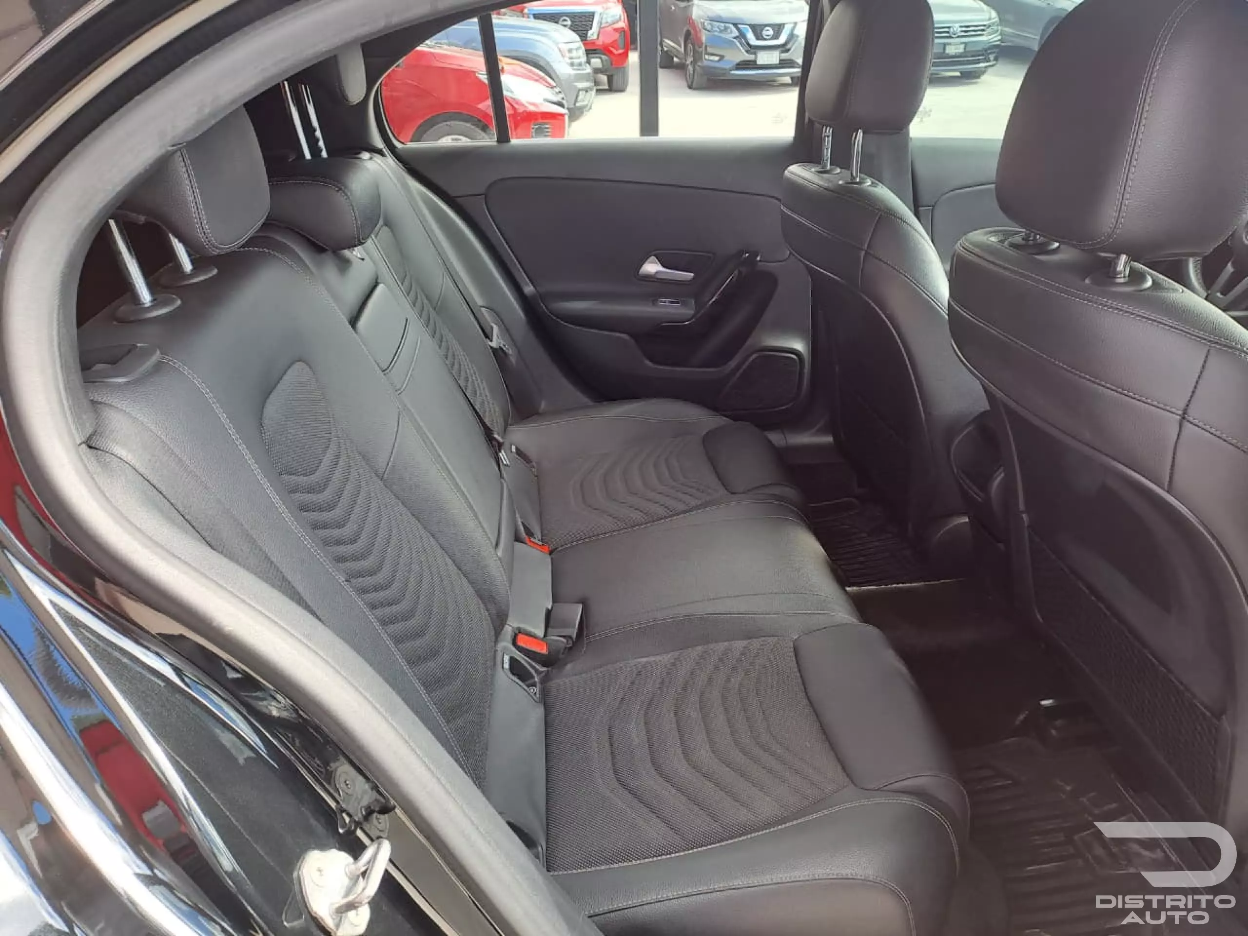 Mercedes Benz Clase A