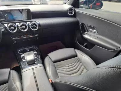 Mercedes Benz Clase A 2020