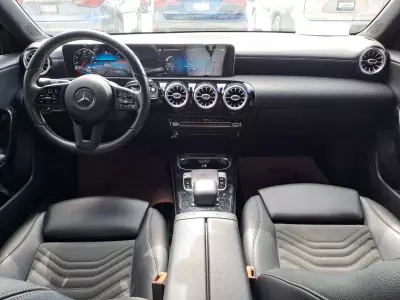 Mercedes Benz Clase A 2020