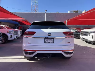 Volkswagen Teramont VUD 2021