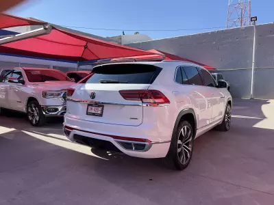 Volkswagen Teramont VUD 2021