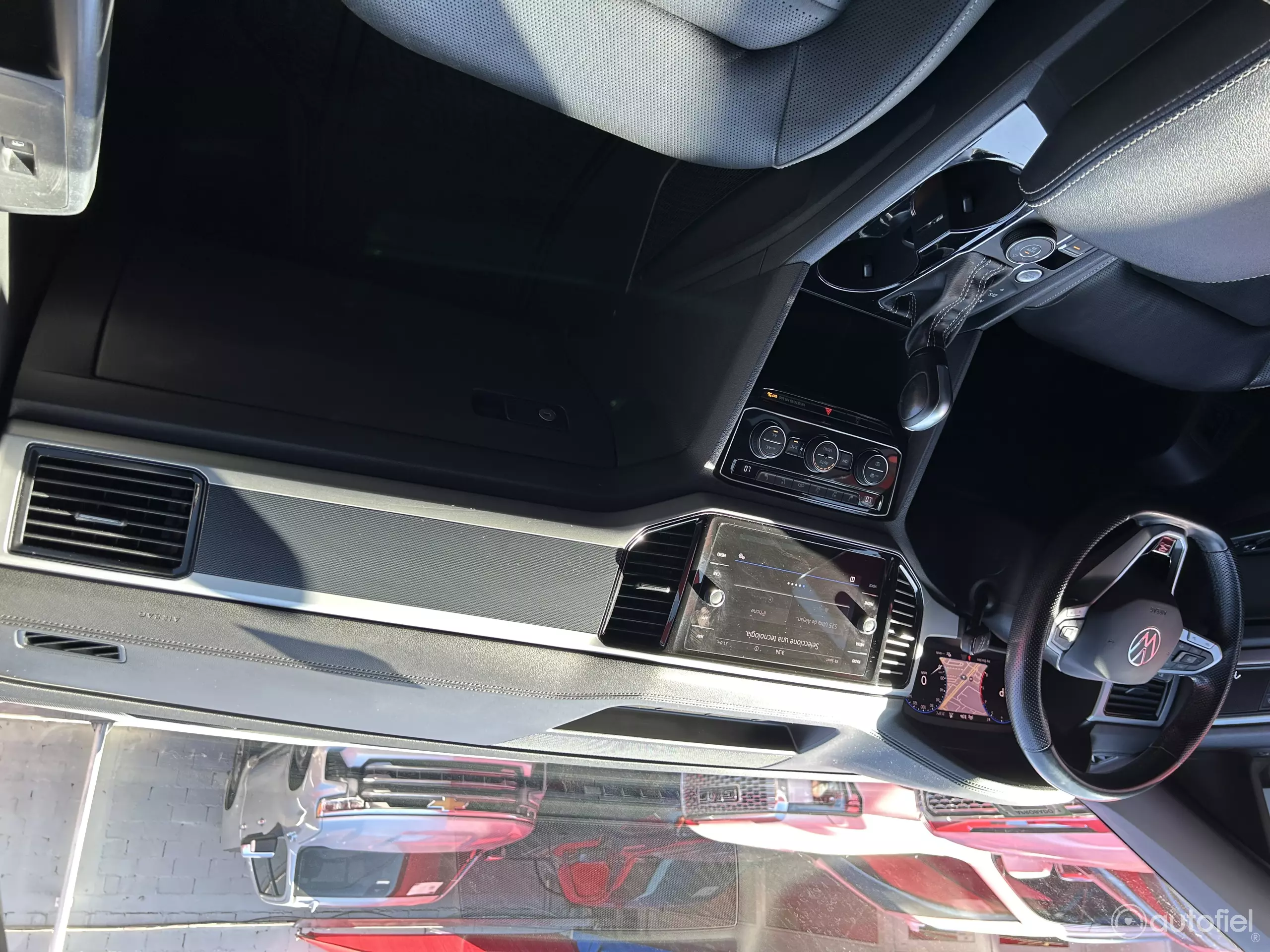 Volkswagen Teramont VUD