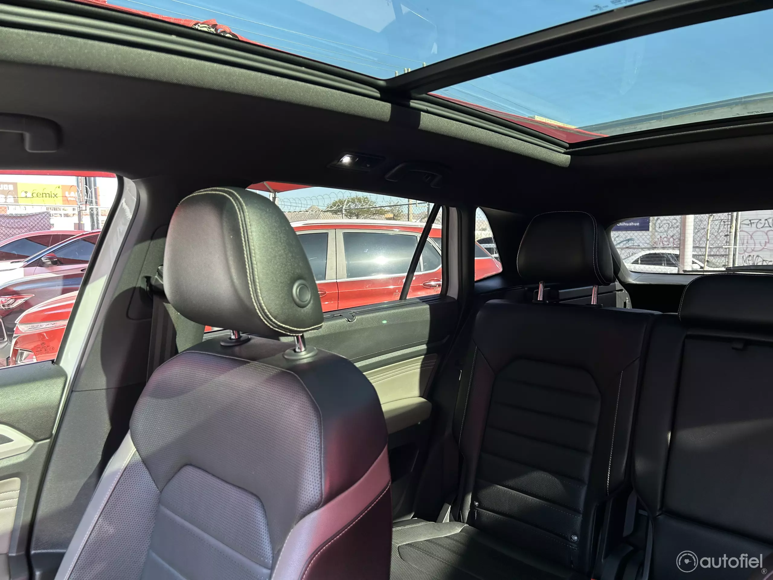 Volkswagen Teramont VUD