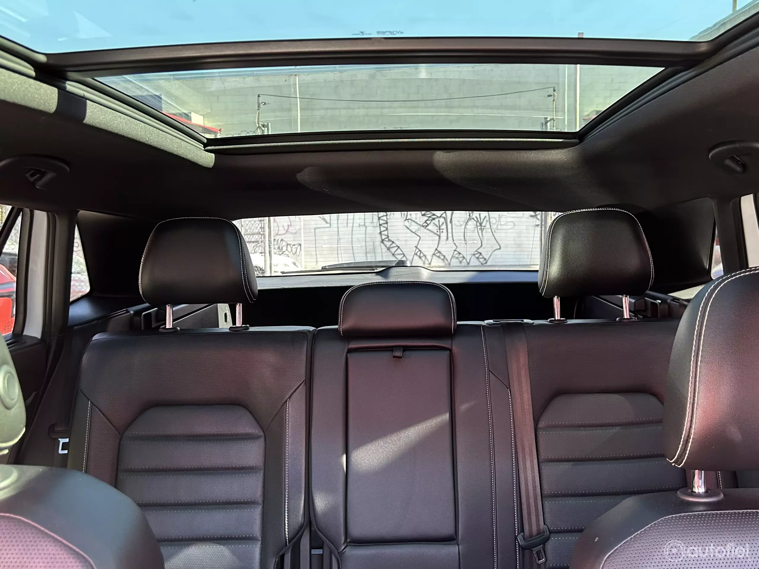 Volkswagen Teramont VUD