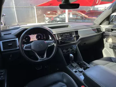 Volkswagen Teramont VUD 2021