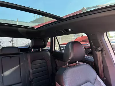 Volkswagen Teramont VUD 2021