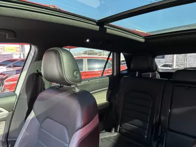 Volkswagen Teramont VUD 2021