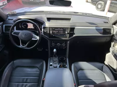 Volkswagen Teramont VUD 2021