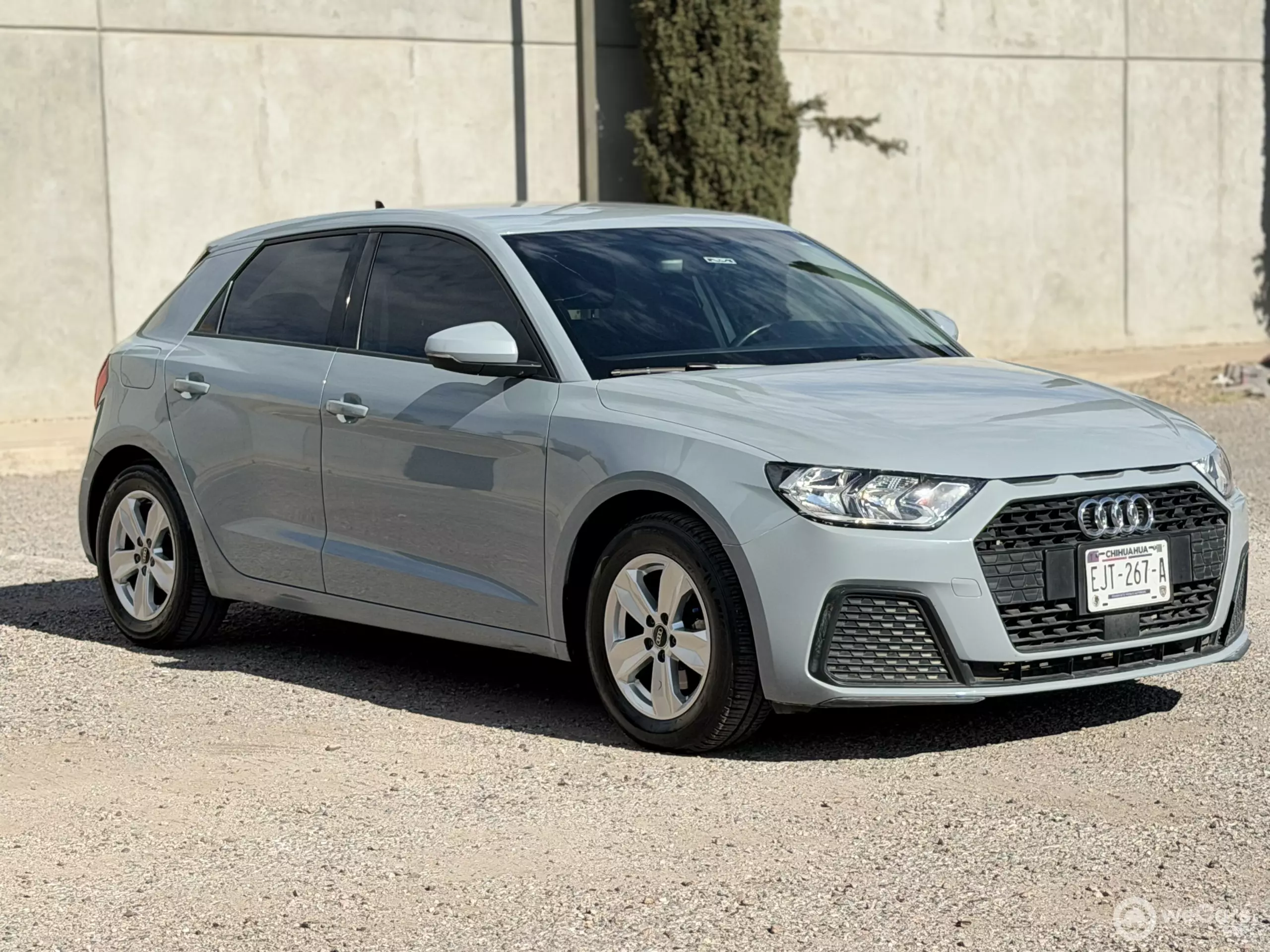 Audi A1 2022