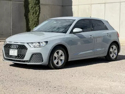 Audi A1 2022