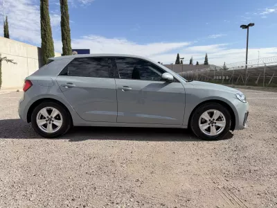 Audi A1 2022