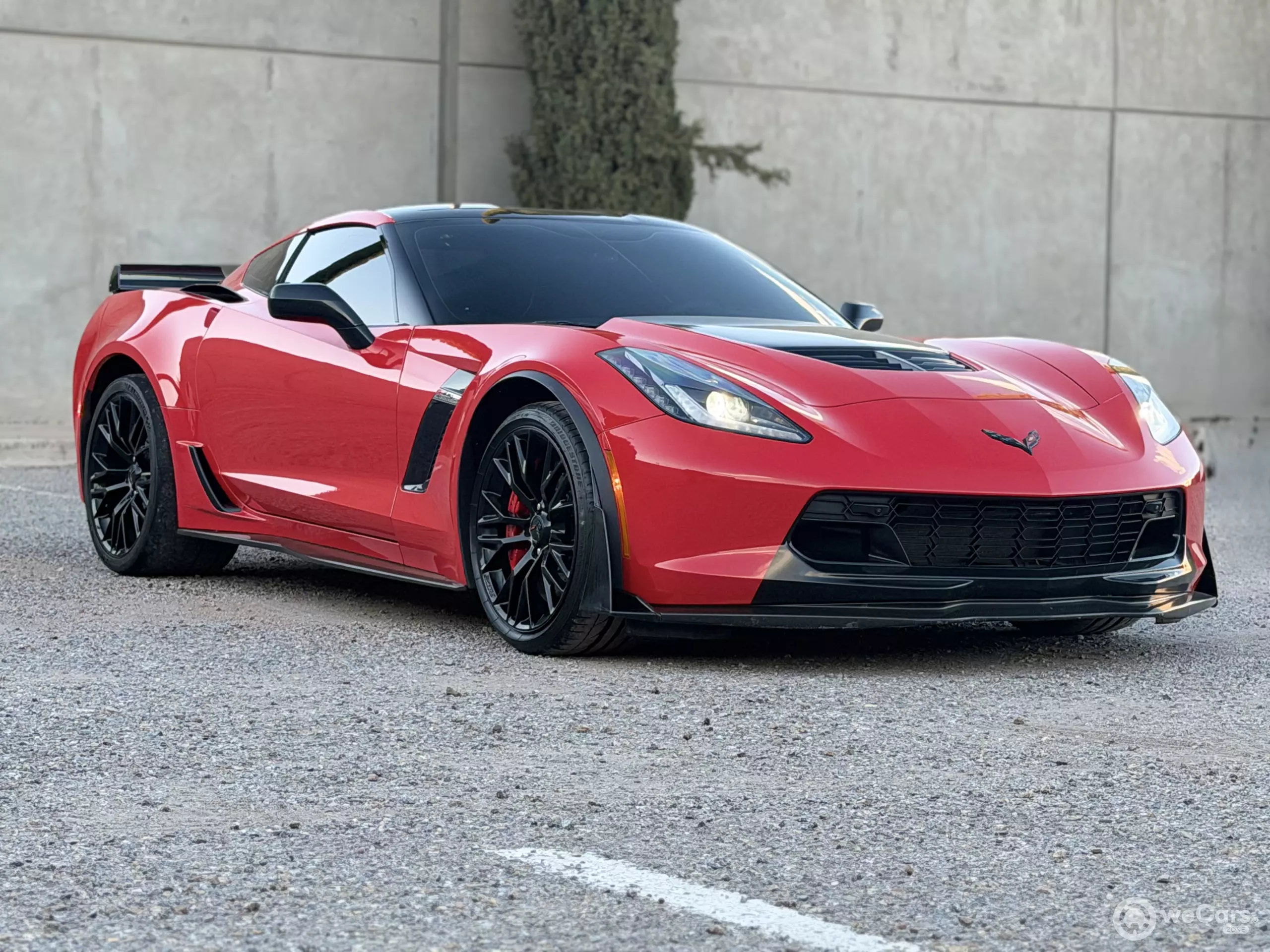 Chevrolet Corvette 2016
