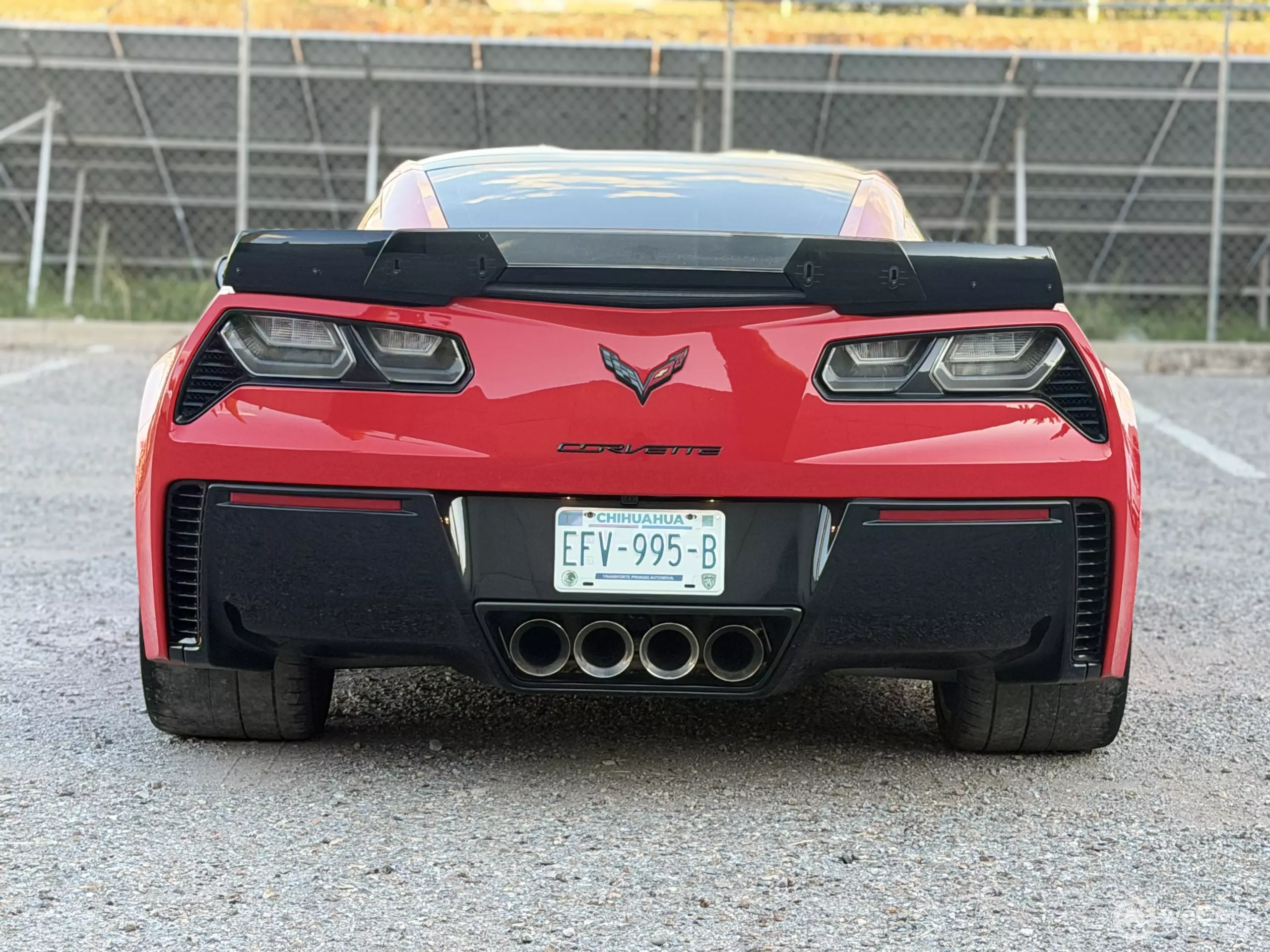 Chevrolet Corvette