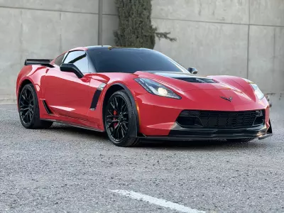 Chevrolet Corvette 2016