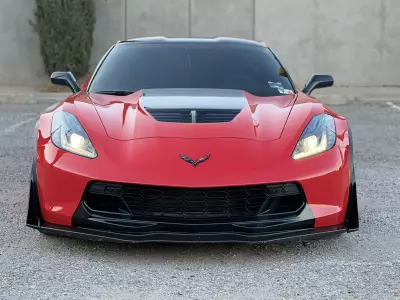 Chevrolet Corvette 2016