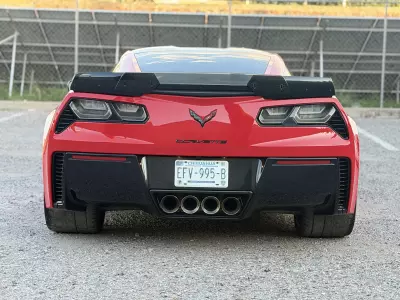 Chevrolet Corvette 2016