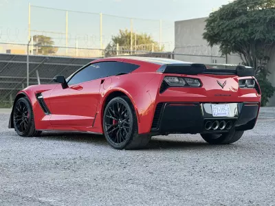 Chevrolet Corvette 2016