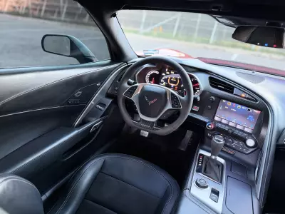 Chevrolet Corvette 2016