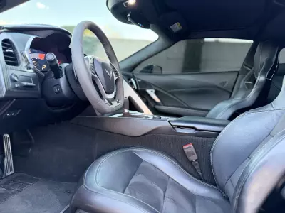 Chevrolet Corvette 2016