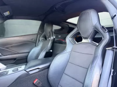 Chevrolet Corvette 2016